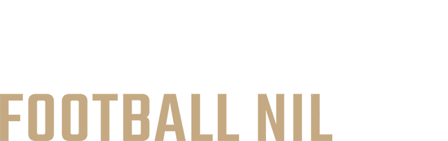 Husky Football NIL Logo 2023 small